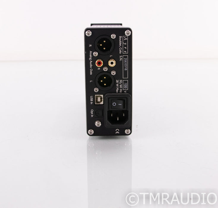 Ayre Codex DAC; D/A Converter