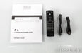 Parasound Halo P6 2.1 Channel Preamplifier / DAC; MM / MC Phono; P-6; Black
