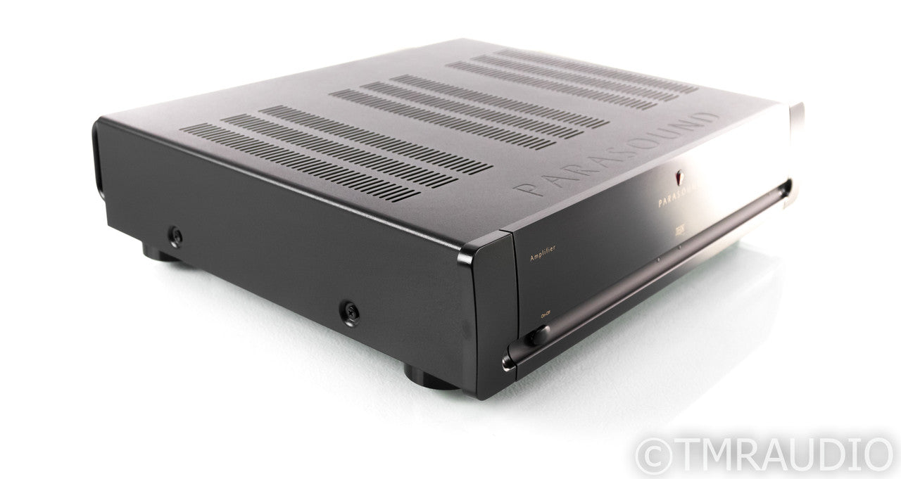 Parasound Halo A23 Stereo Power Amplifier; A 23
