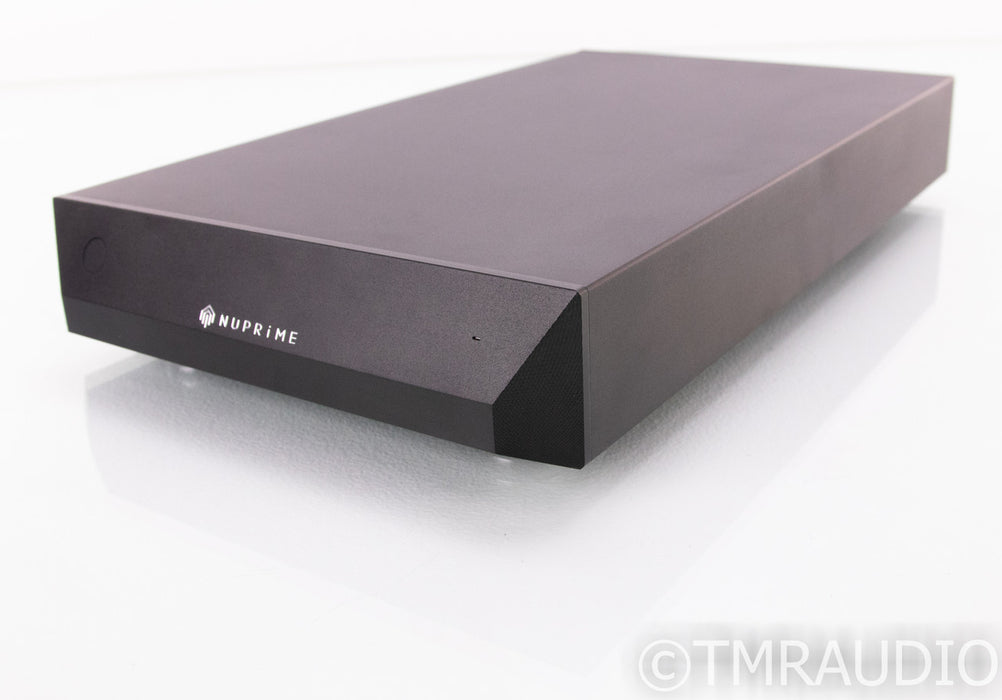 NuPrime ST-10 Stereo Power Amplifier; ST10