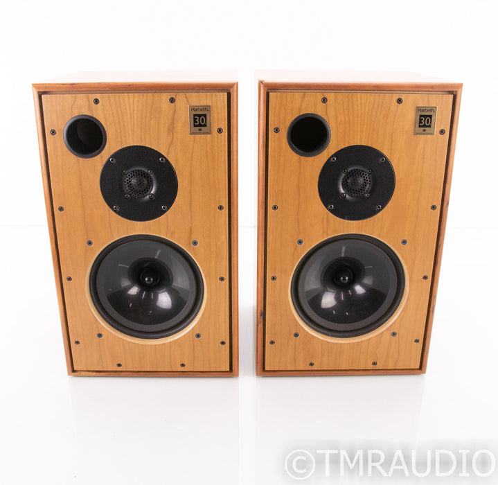 Harbeth 30.1 35th Anniversary Edition Bookshelf Speakers