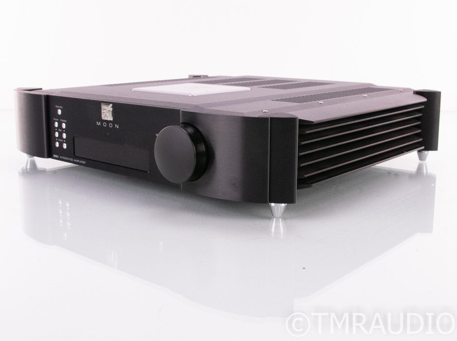 Simaudio Moon 600i v1 Stereo Integrated Amplifier; Remote