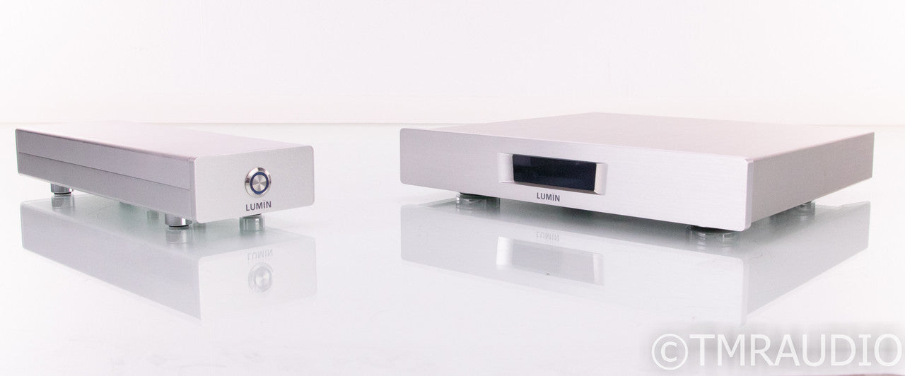 Lumin T1 Network Streamer / Server; T-1; Mint