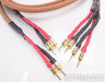 Cardas Golden Cross Speaker Cables; 2m Pair