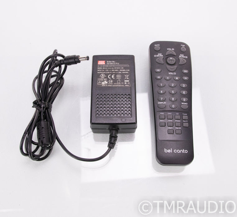 Bel Canto DAC 1.5 D/A Converter
