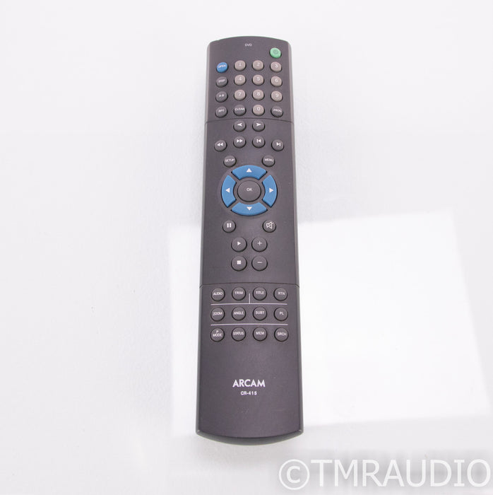Arcam FMJ DV29 DVD Player; DV-29; HDMI; Remote