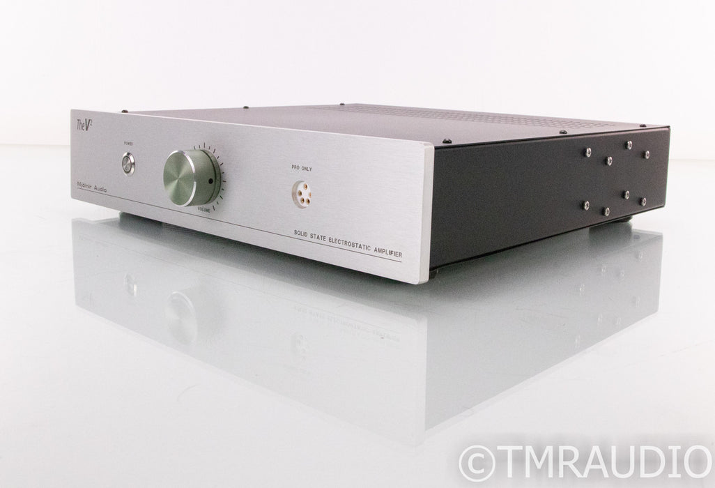 Mjlnir Audio The V2 Electrostatic Headphone Amplifier; Custom; KGSSHV