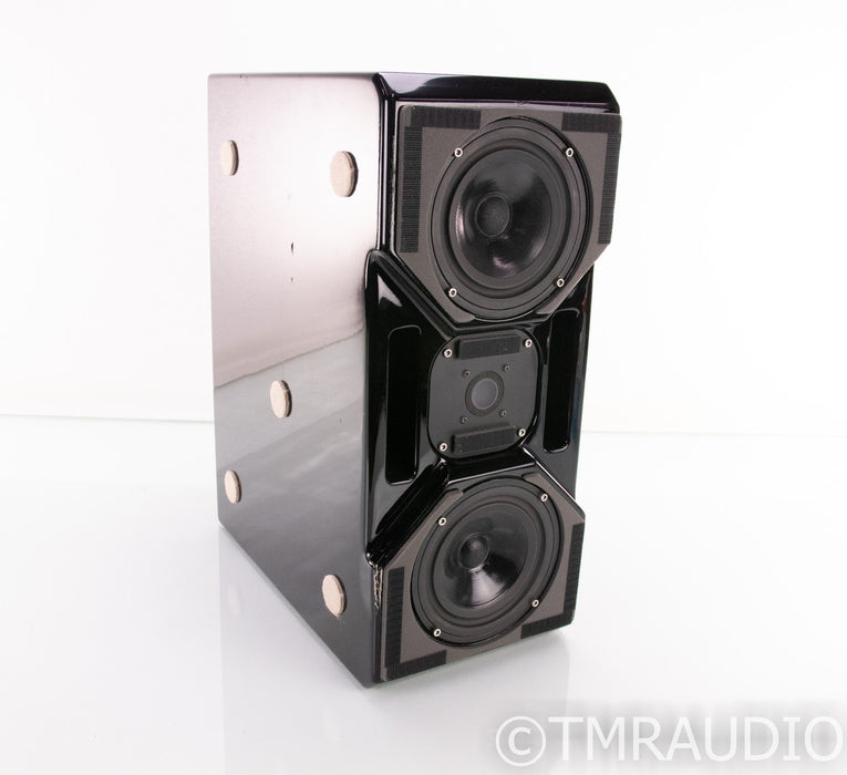 Wilson Audio CUB Series 2 Center Channel Speaker; Single Gloss Black