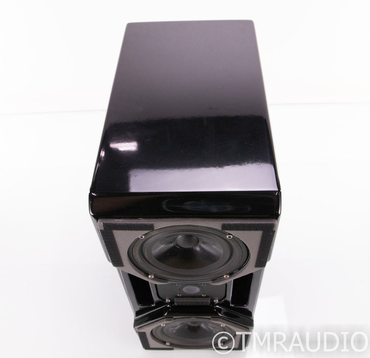 Wilson Audio CUB Series 2 Center Channel Speaker; Single Gloss Black