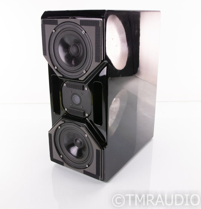 Wilson Audio CUB Series 2 Center Channel Speaker; Single Gloss Black