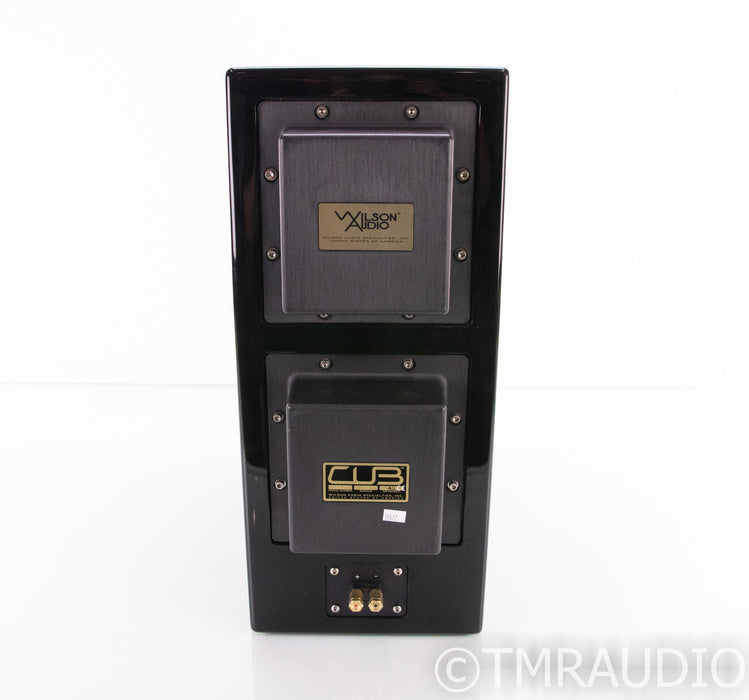 Wilson Audio CUB Series 2 Center Channel Speaker; Single Gloss Black