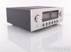 Luxman L-550AX Stereo Integrated Amplifier; L5500AX; Remote
