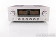Luxman L-550AX Stereo Integrated Amplifier; L5500AX; Remote