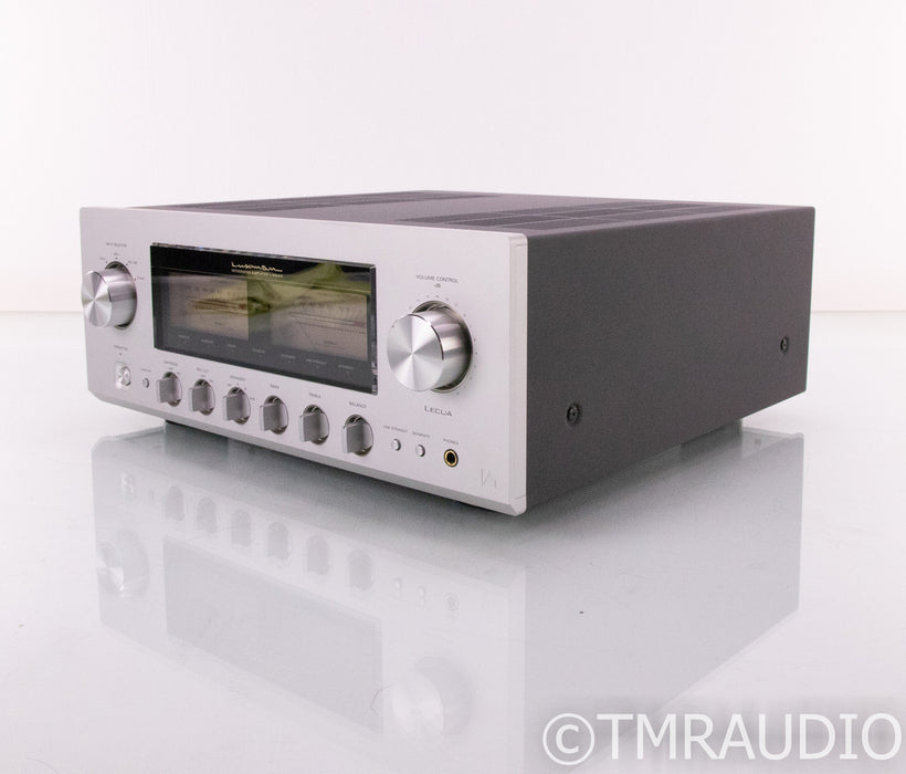 Luxman L-550AX Stereo Integrated Amplifier; L5500AX; Remote