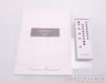 Luxman L-550AX Stereo Integrated Amplifier; L5500AX; Remote