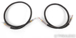Harmonic Technology Pro-Silway II RCA Cables; 1m Pair Interconnects; Mk 2