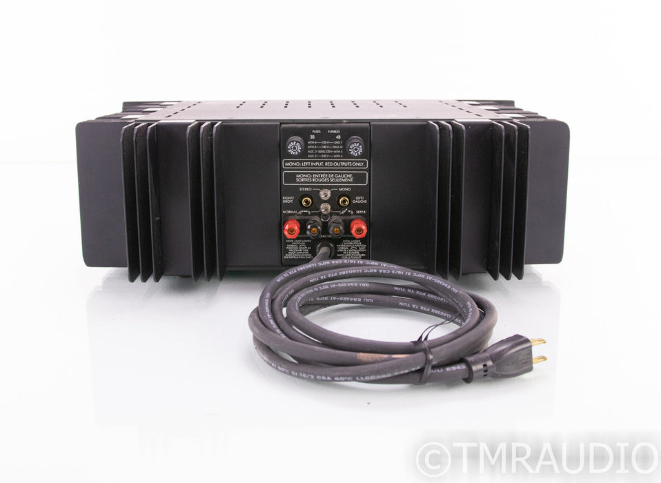 Bryston 4B Stereo Power Amplifier; 4-B
