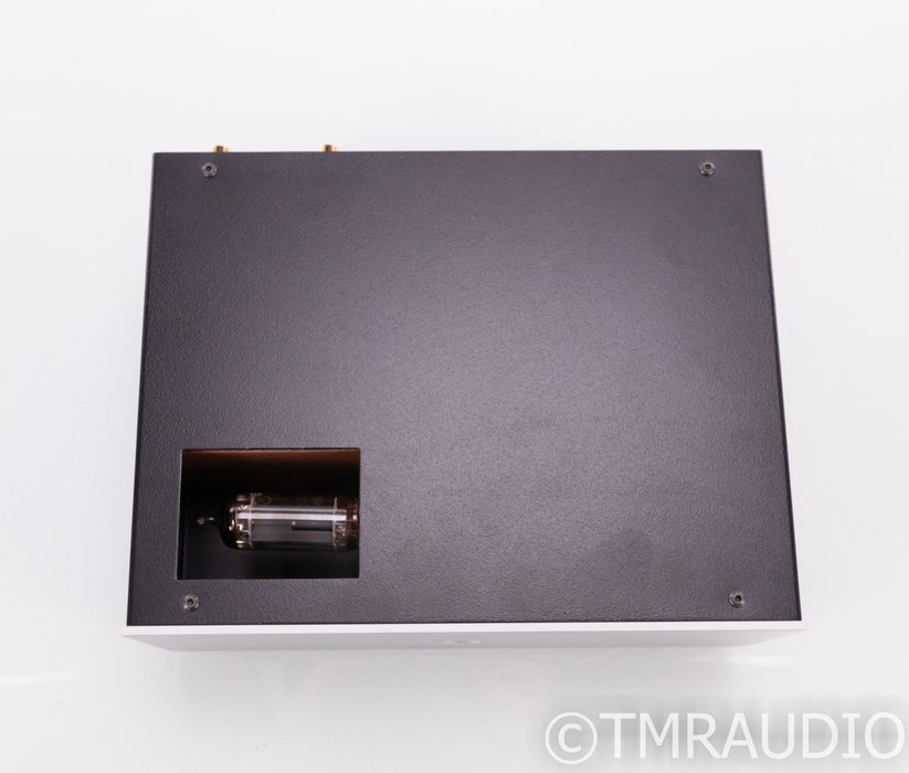 Border Patrol DAC SE S/PDIF Tube DAC; D/A Converter
