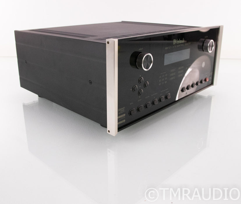 McIntosh MX121 7.1 Channel Home Theater Processor; MX-121; MM Phono