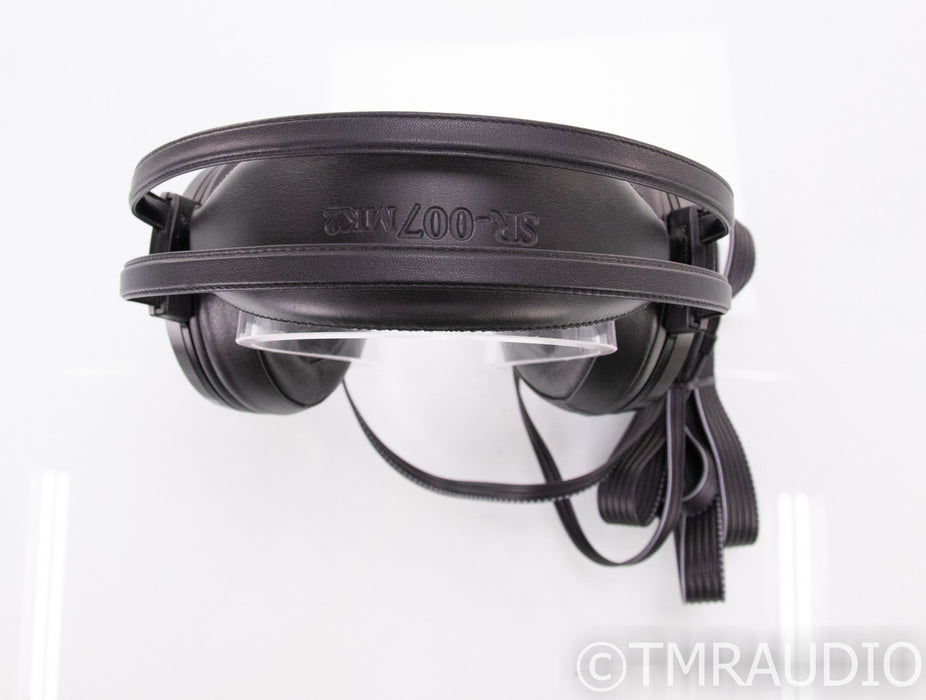 Stax SR-007 Mk2 Electrostatic Headphones; MKII