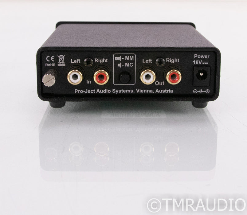 Pro-Ject Phono Box MM / MC Phono Preamplifier