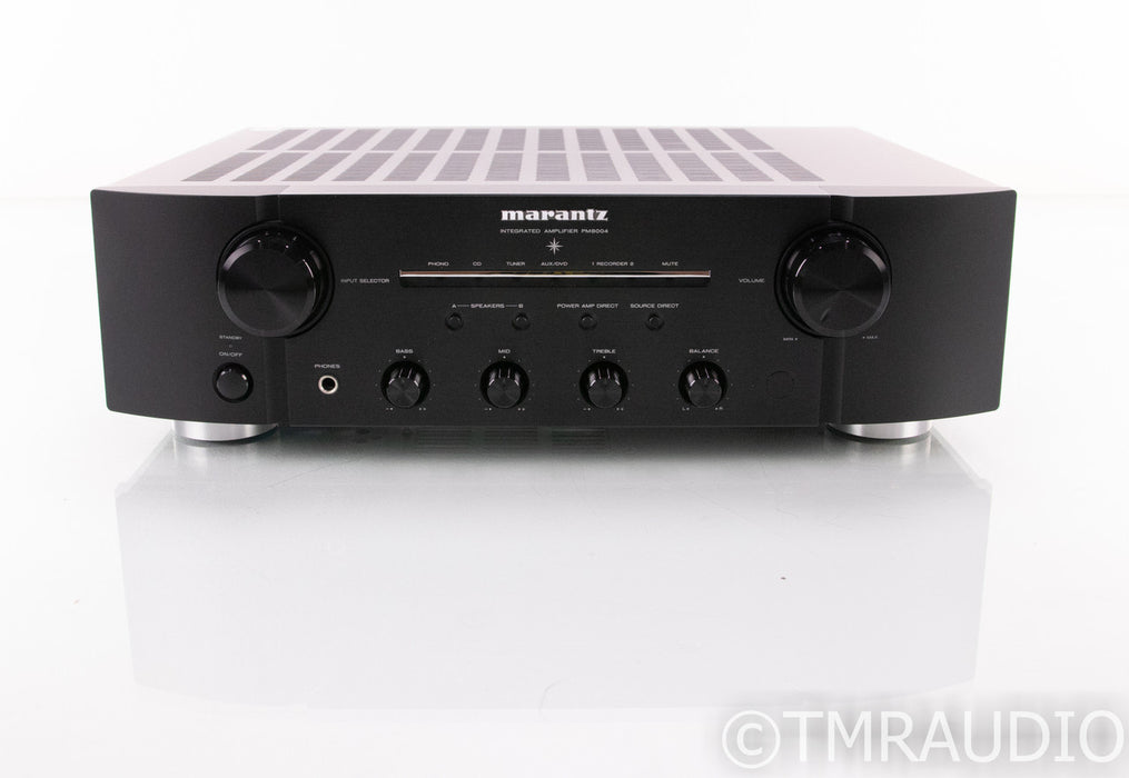 Marantz PM8004 Stereo Integrated Amplifier; PM-8004; Remote