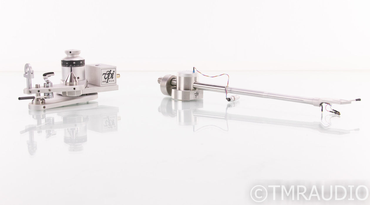 Separating into 2 SKUs. DD VPI JMW 10 Tonearm w/ JMW Base