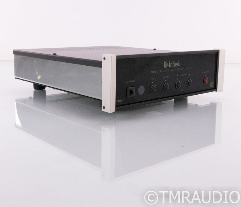 McIntosh MB50 Network Player / Streamer / DAC; MB-50