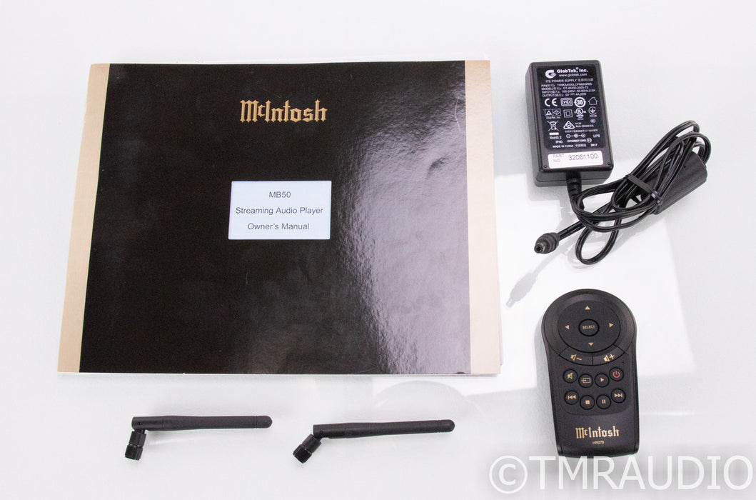 McIntosh MB50 Network Player / Streamer / DAC; MB-50