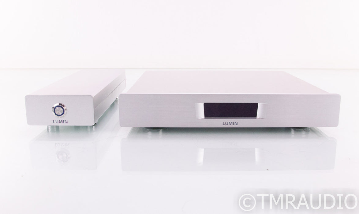 Lumin T1 Network Streamer / Server; T-1; Mint