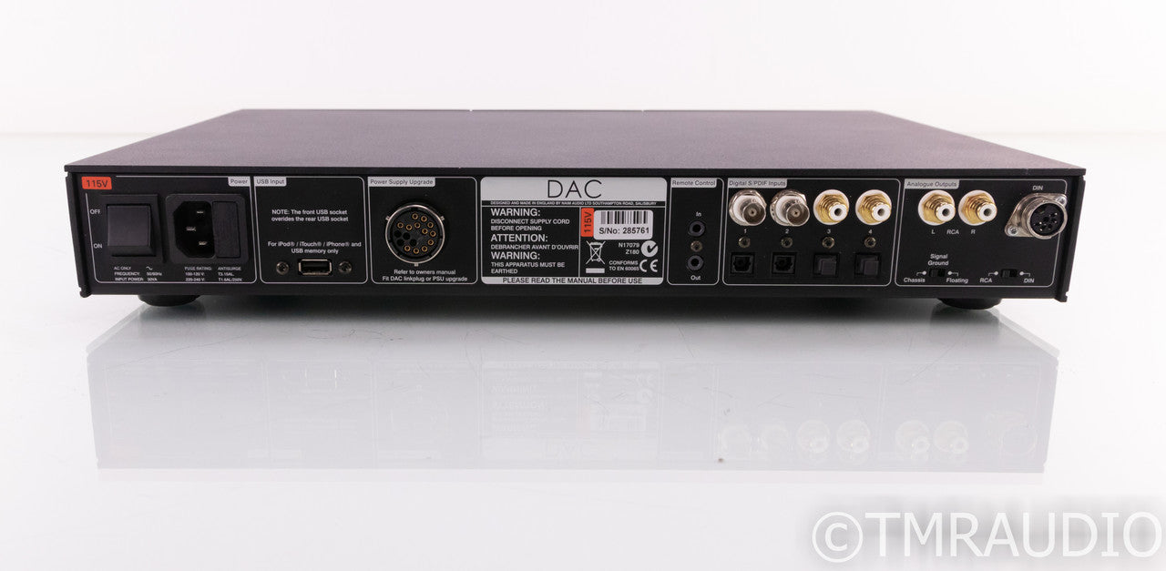 Naim DAC; D/A Converter