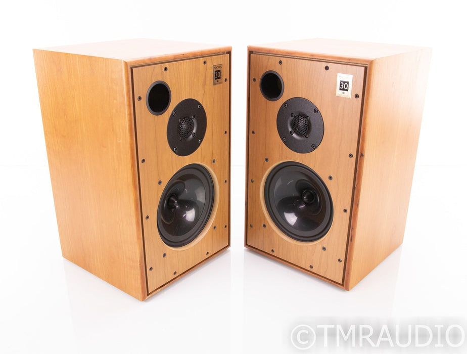 Harbeth 30.1 35th Anniversary Edition Bookshelf Speakers