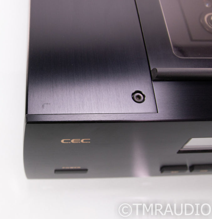 CEC TL-1X Belt Drive CD Transport; TL1X; Remote