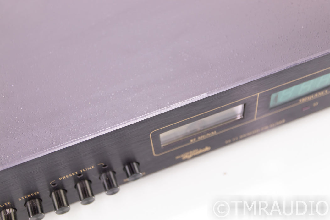 Magnum Dynalab FT-11 Analog FM Tuner; FT11; Factory Refurbished