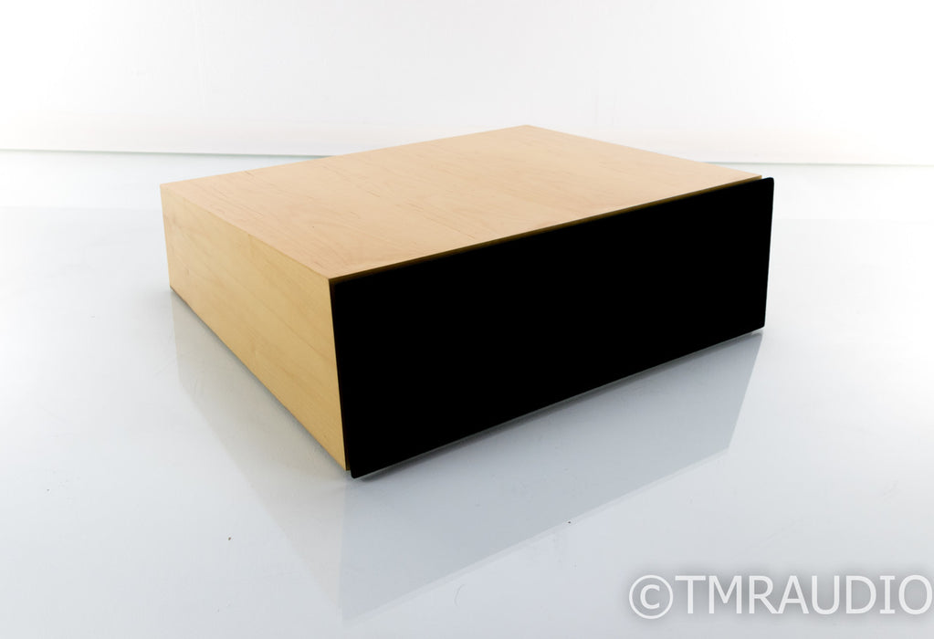 Naim AXESS Center Channel Speaker; Maple