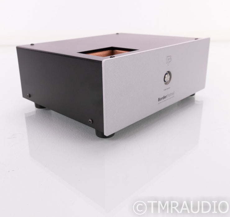 Border Patrol DAC SE S/PDIF Tube DAC; D/A Converter