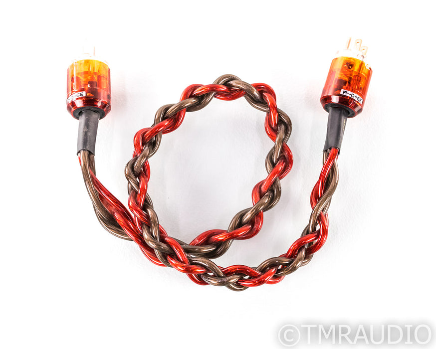 Maze Audio Reference4 Power Cable; 1m AC Cord