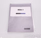 Bryston BDA-1 DAC; D/A Converter; Silver; BDA1; 17"