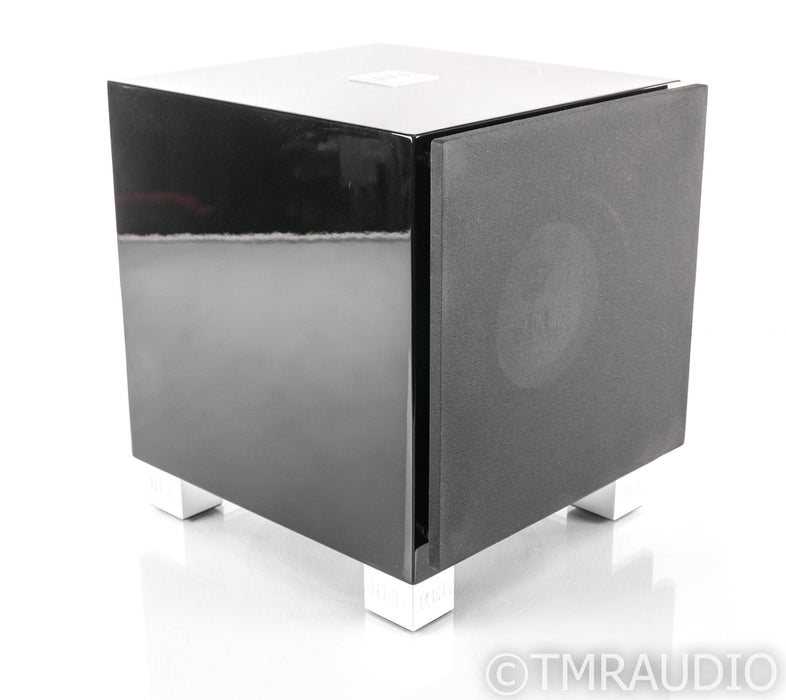 REL Acoustics T/7i 8" Powered Subwoofer; T-7i