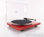 Pro-Ject Debut Carbon Turntable; Ortofon 2M Red Cartridge; Upgraded Platter