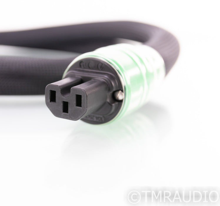 Shunyata Research Python Helix Alpha Power Cable; 6ft AC Cord