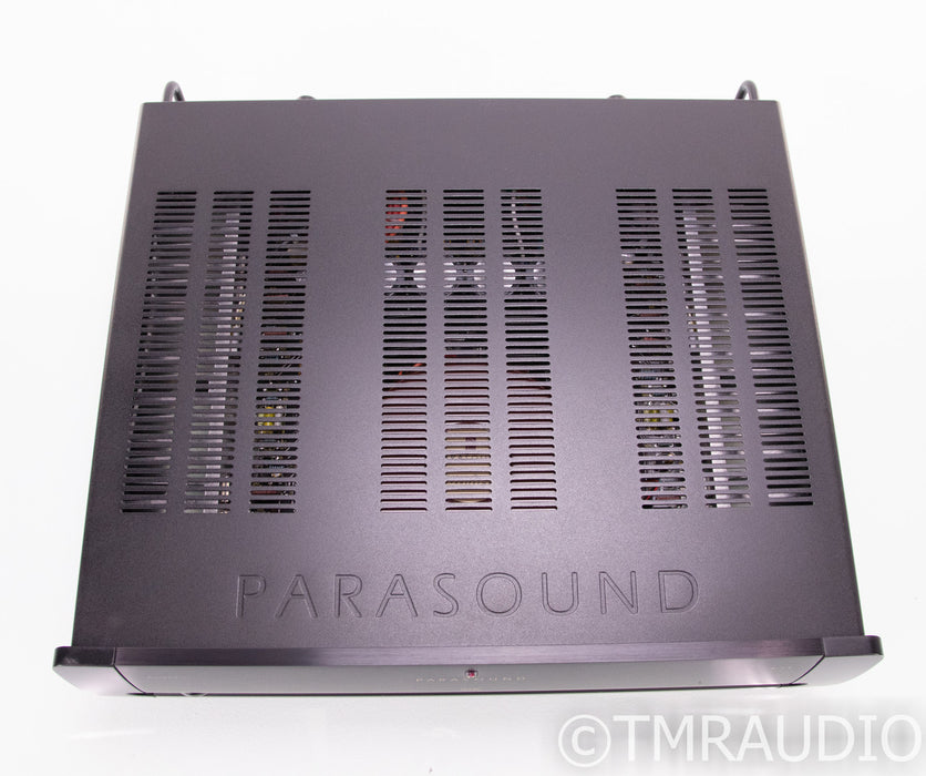 Parasound A23 Stereo Power Amplifier; A-23