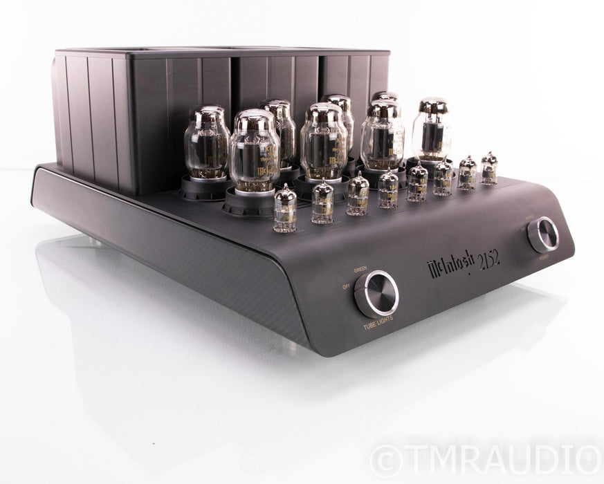McIntosh MC2152 Stereo Tube Power Amplifier; 70th Anniversary Edition; MC-2152