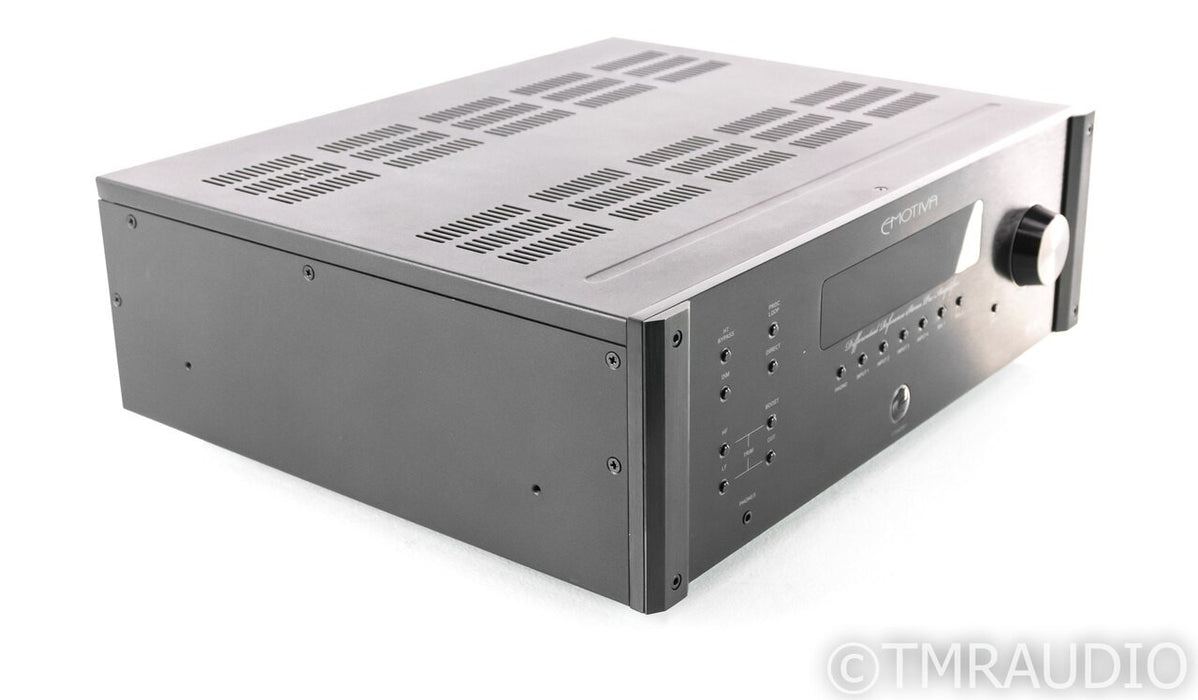 Emotiva XSP-1 Gen 2 2.1 Channel Preamplifier; XSP1 (No Remote)