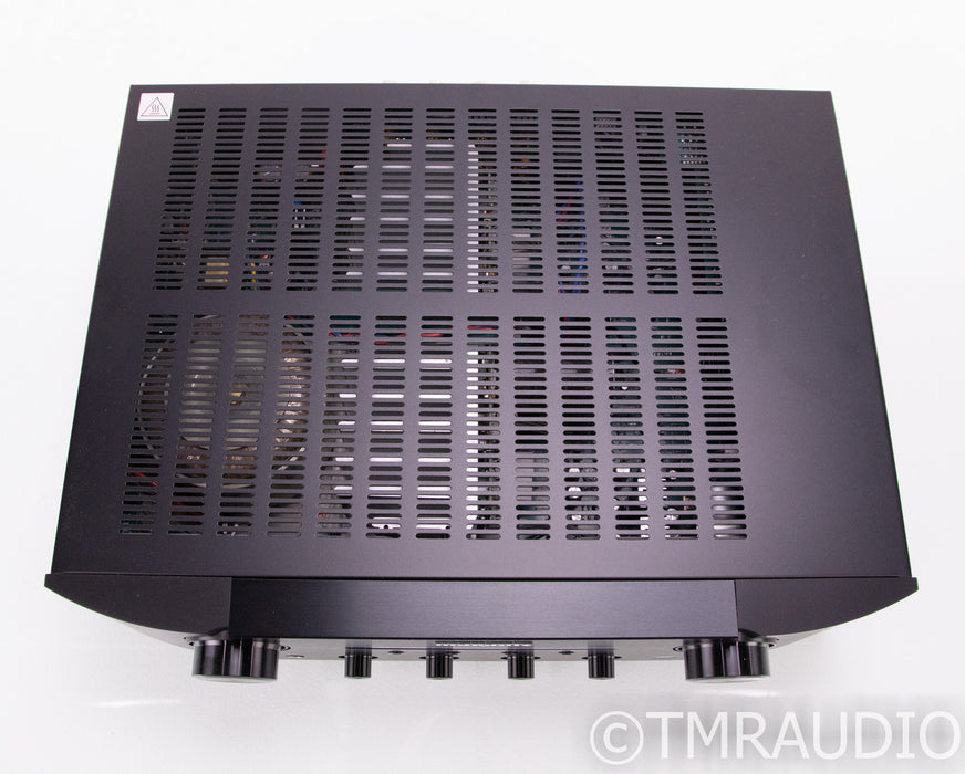 Marantz PM8004 Stereo Integrated Amplifier; PM-8004; Remote