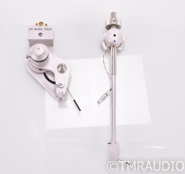 Separating into 2 SKUs. DD VPI JMW 10 Tonearm w/ JMW Base