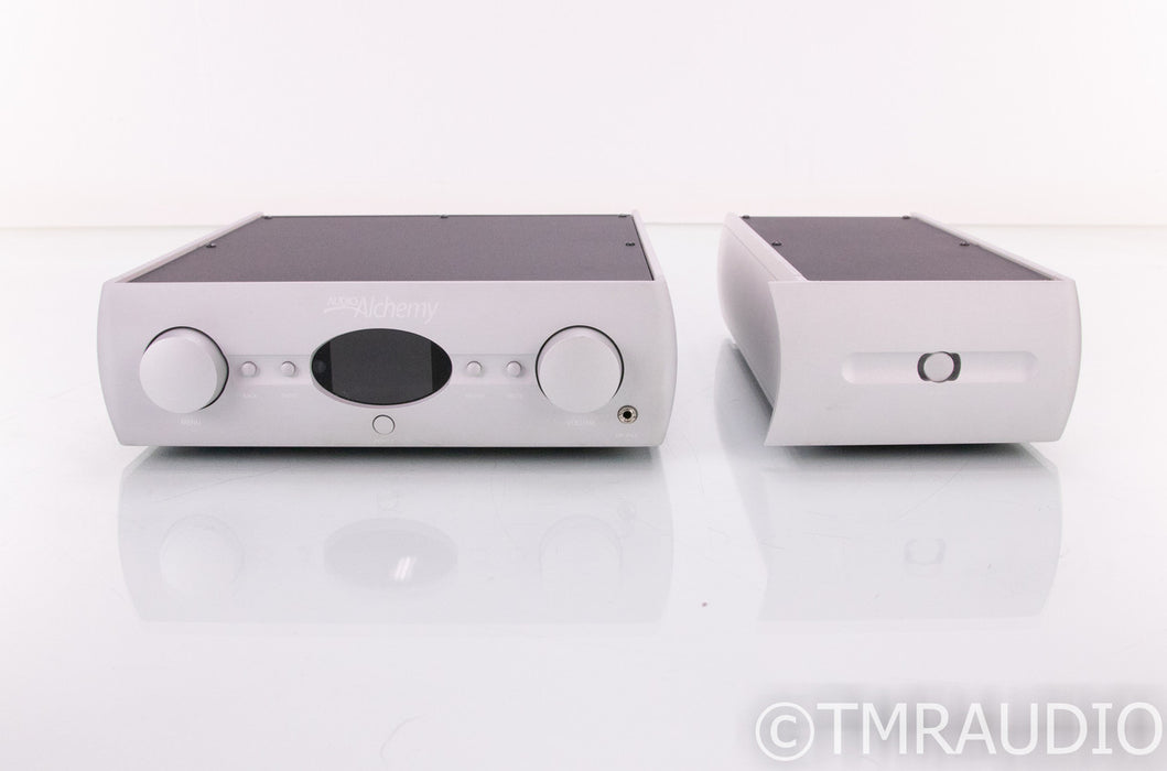 Audio Alchemy DDP-1 DAC / Preamplifier