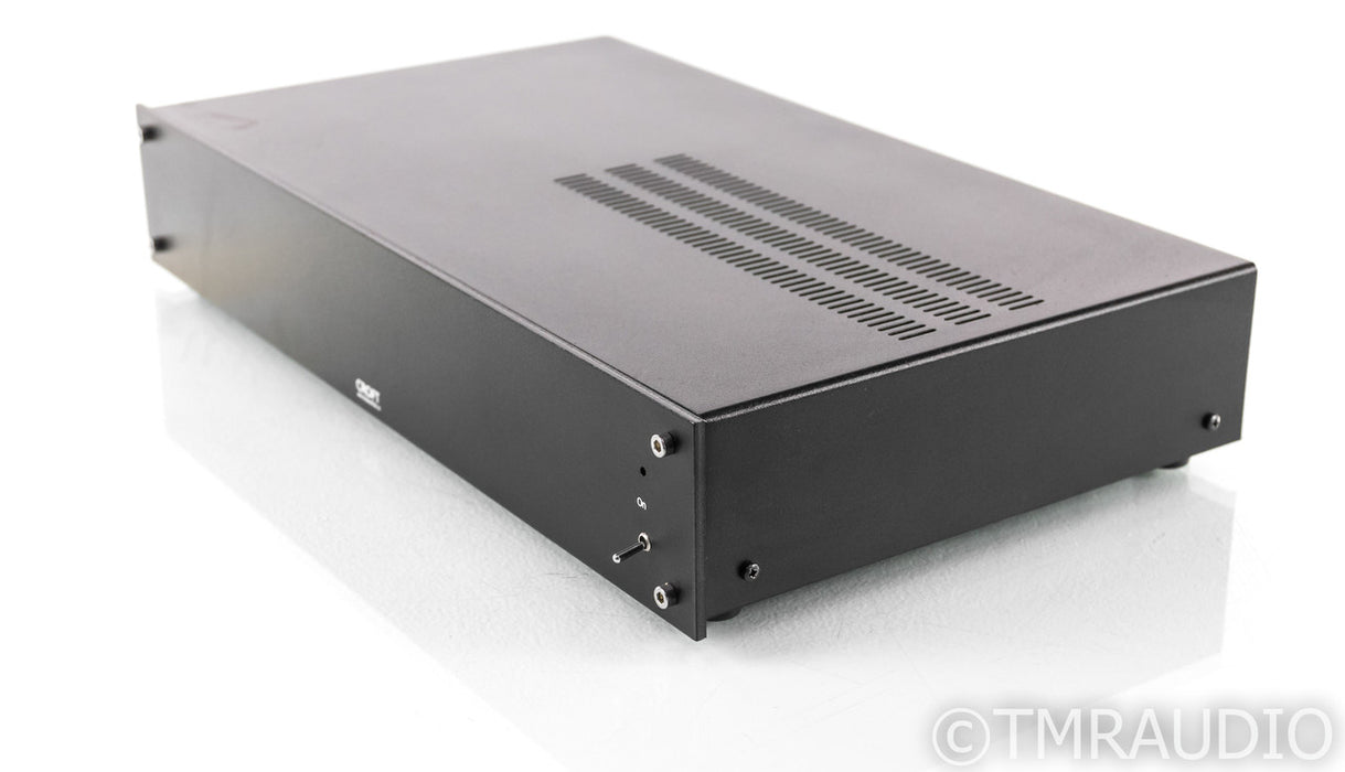 Croft Acoustics Series 7 Stereo Tube Power Amplifier