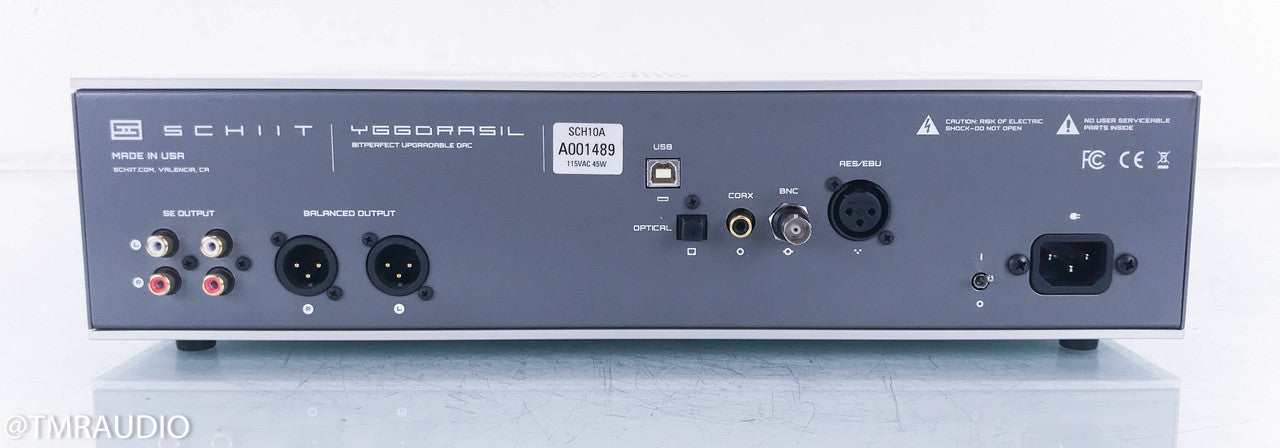 Schiit Yggdrasil Multibit DAC