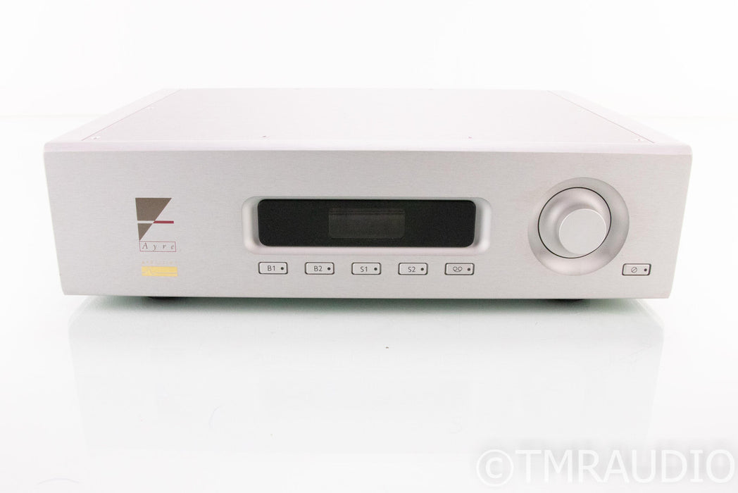 Ayre K-5xeMP Stereo Preamplifier; K5xeMP; Remote